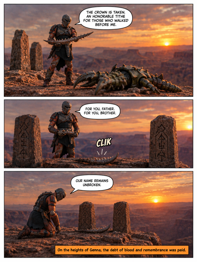 The Rite of Genna (page 4 of 4)