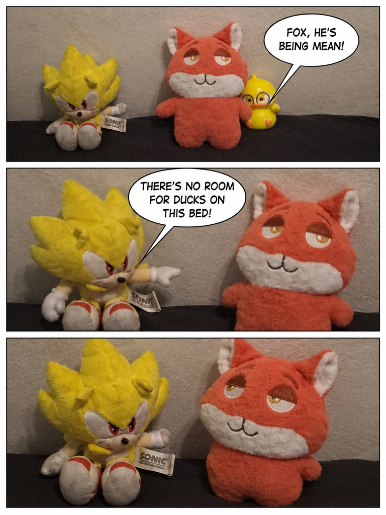 A Little Too Mean (page 2 of 4)