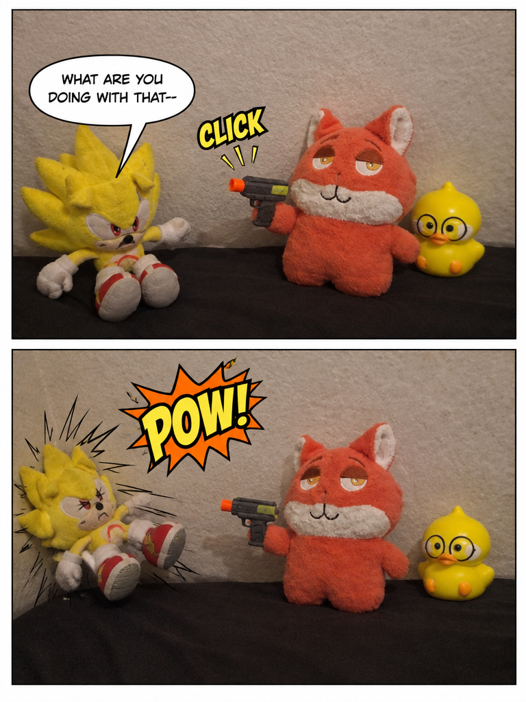 A Little Too Mean (page 3 of 4)