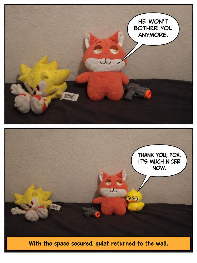 A Little Too Mean (page 4 of 4)