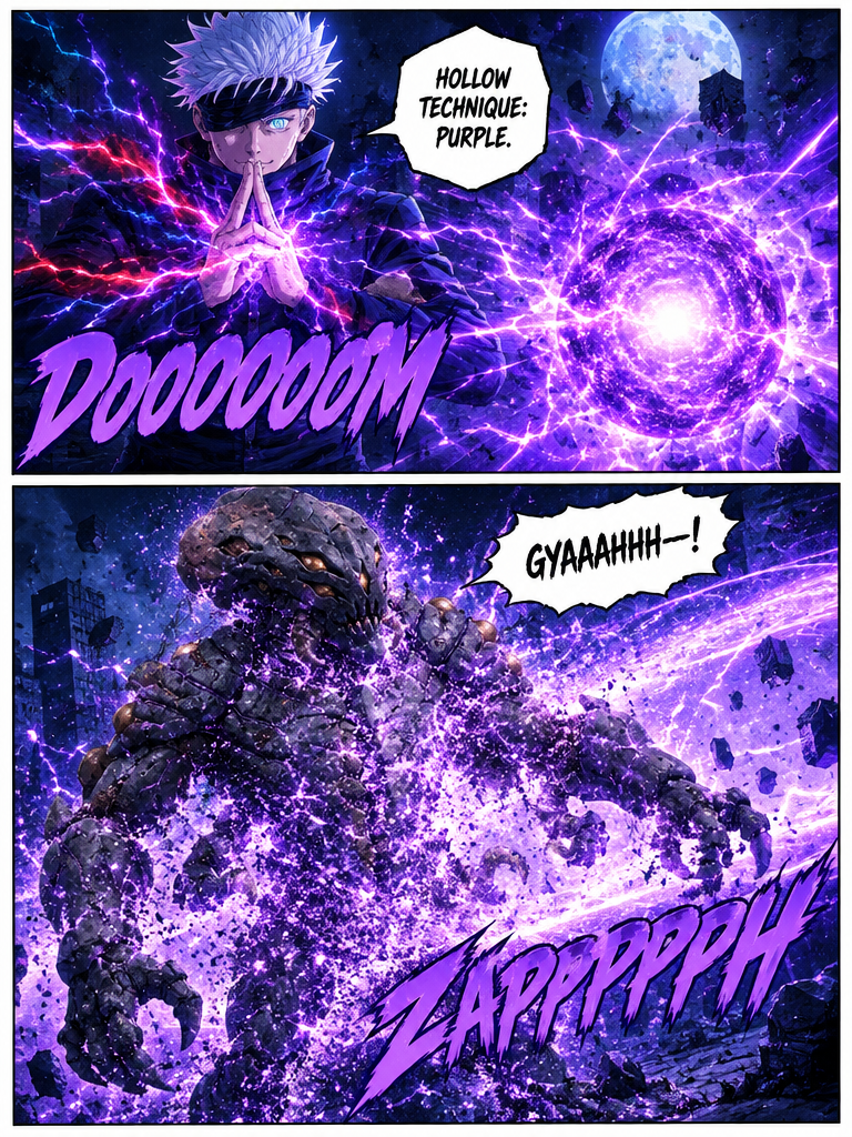 Convergence of Red and Blue (page 3 of 4)