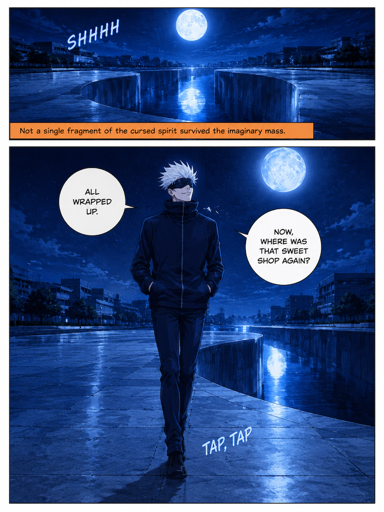 Convergence of Red and Blue (page 4 of 4)