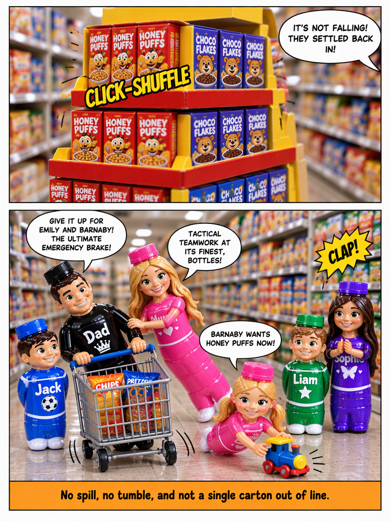 The Supermarket Cap Trick (page 12 of 16)