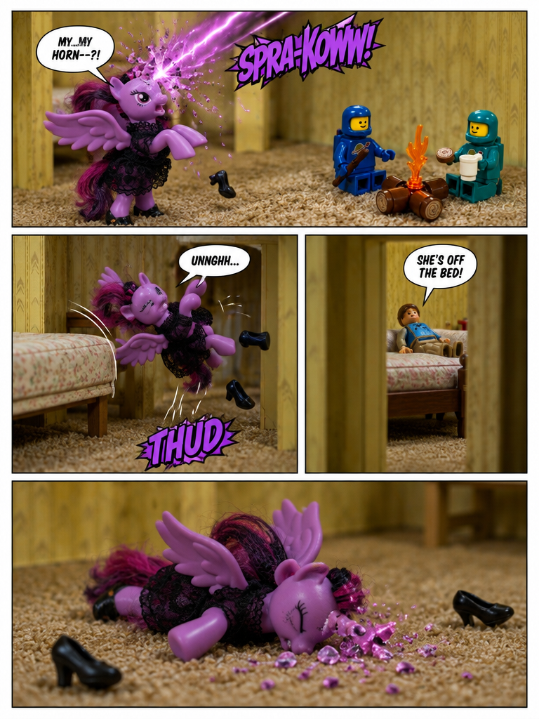 The High Ground Shootout (page 3 of 4)