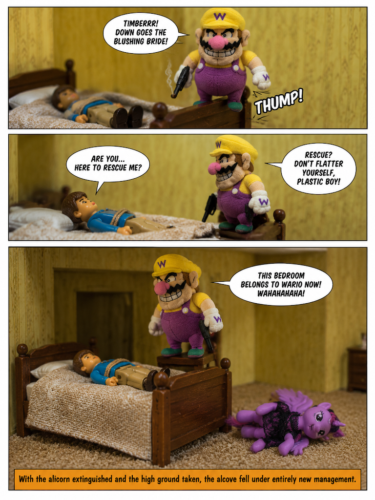 The High Ground Shootout (page 4 of 4)