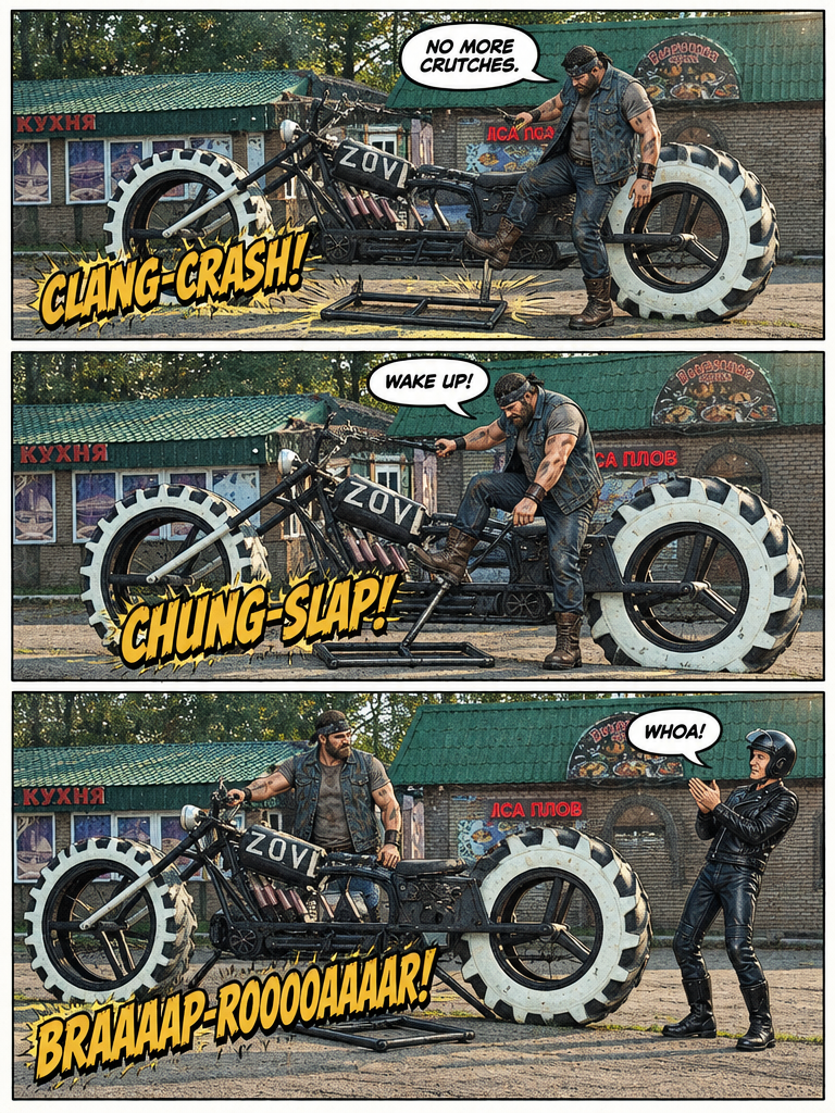 The Roadside Colossus (page 3 of 4)
