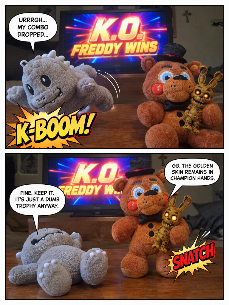 One Versus One (page 3 of 4)