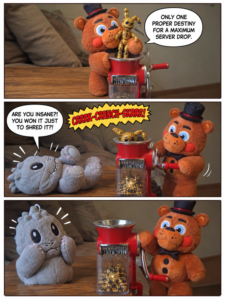 One Versus One (page 4 of 4)