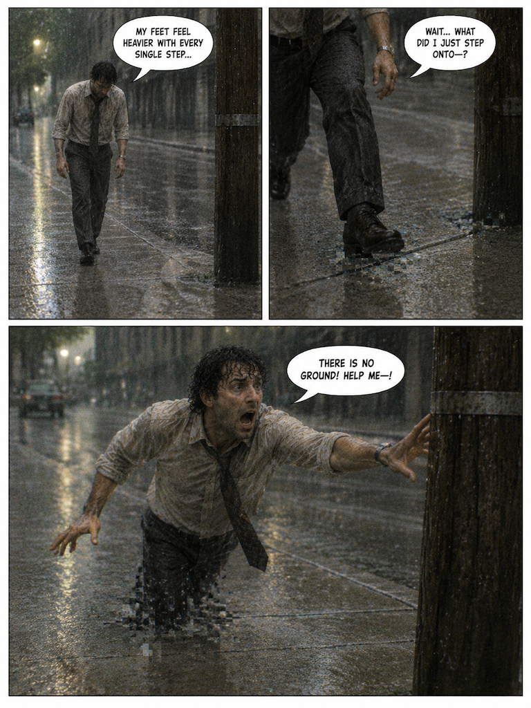 A Walk Before the Fall (page 3 of 4)