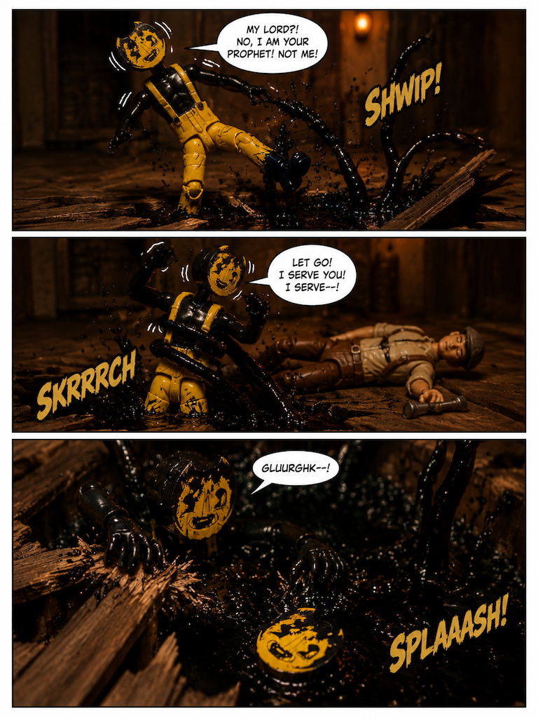 Drag of the Ink Pool (page 3 of 4)