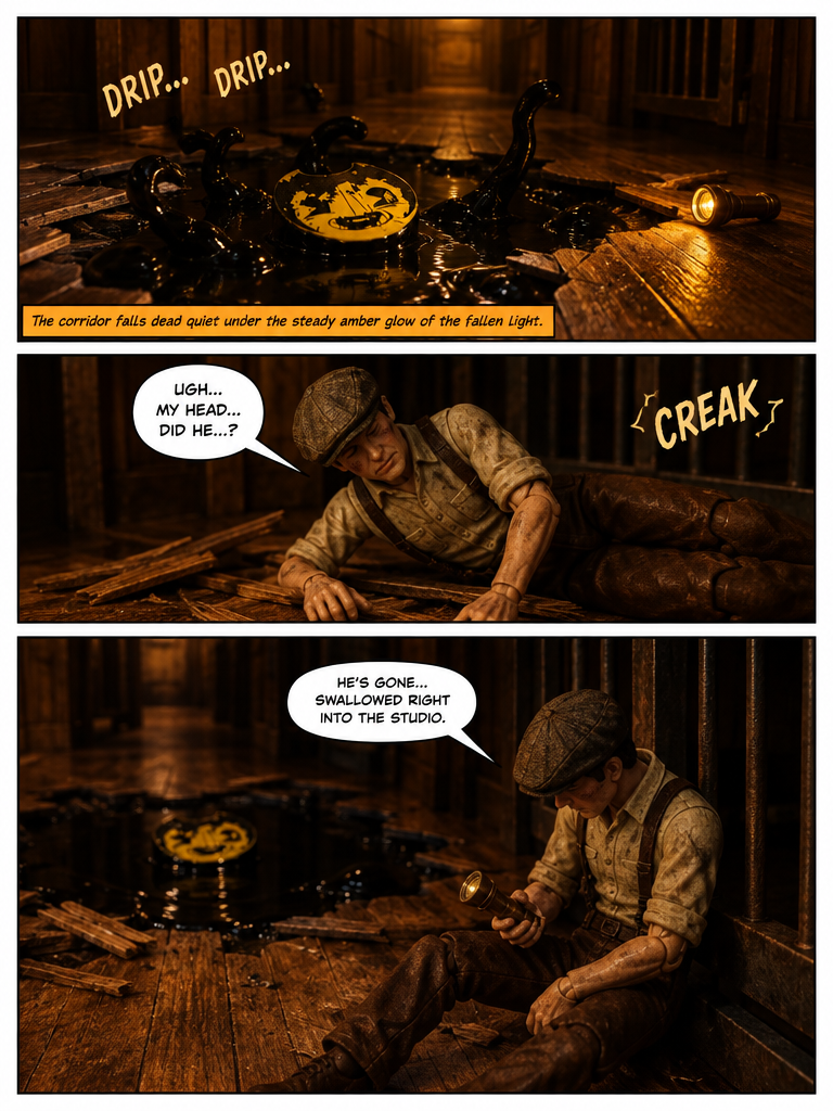 Drag of the Ink Pool (page 4 of 4)