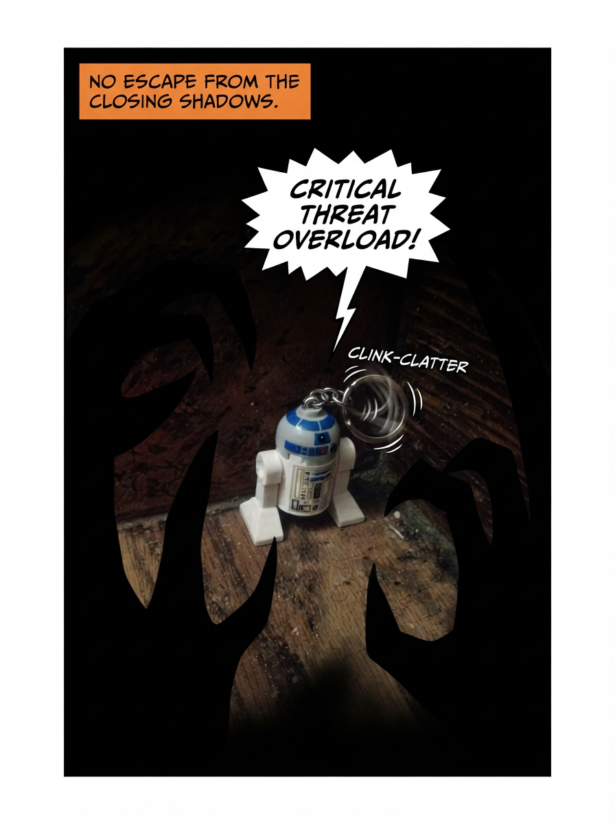 A Droid's Bad Dream (page 3 of 4)