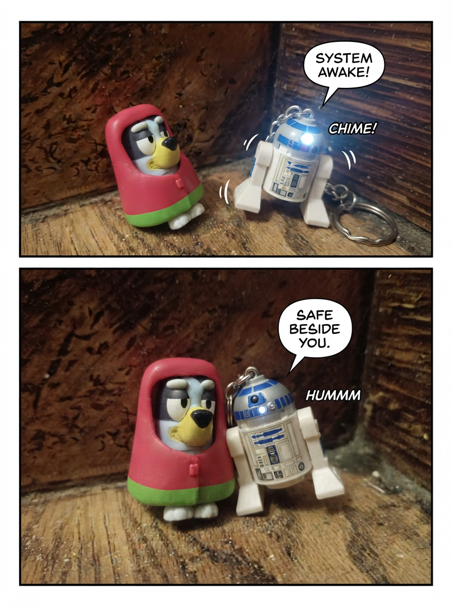 A Droid's Bad Dream (page 4 of 4)