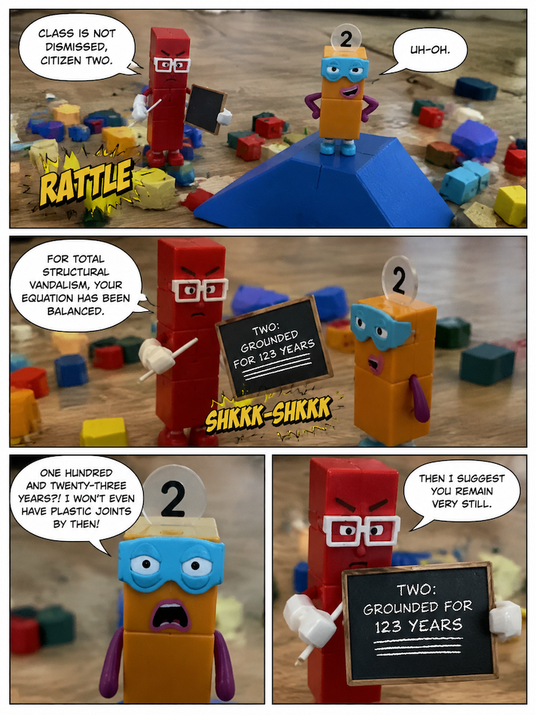 Two's Hundred-Year Sentence (page 3 of 4)