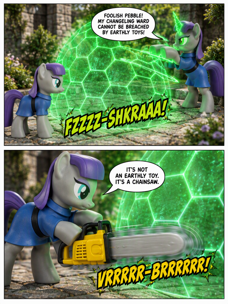 Chainsaw Deliverance (page 2 of 4)