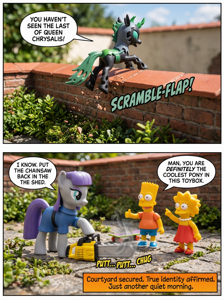 Chainsaw Deliverance (page 4 of 4)