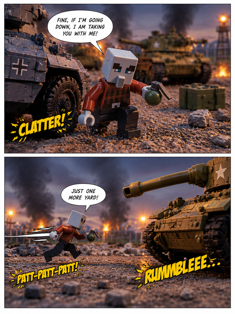 Glacis Breach (page 2 of 4)