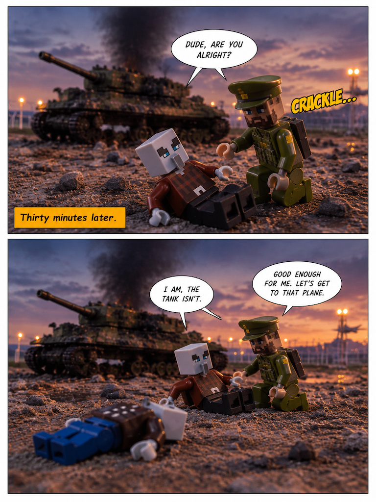 Glacis Breach (page 4 of 4)