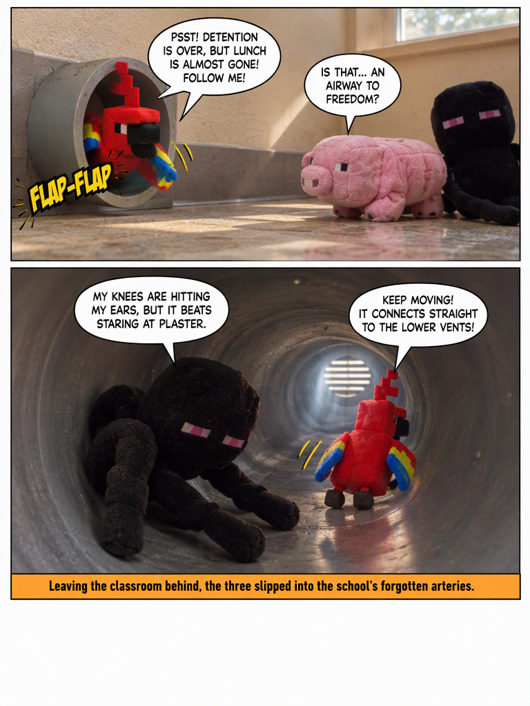 Facing the Wall (page 5 of 12)