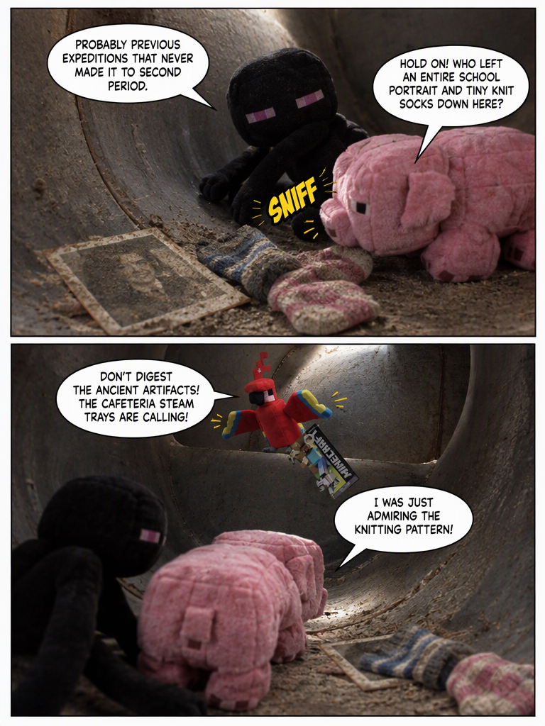 Facing the Wall (page 6 of 12)