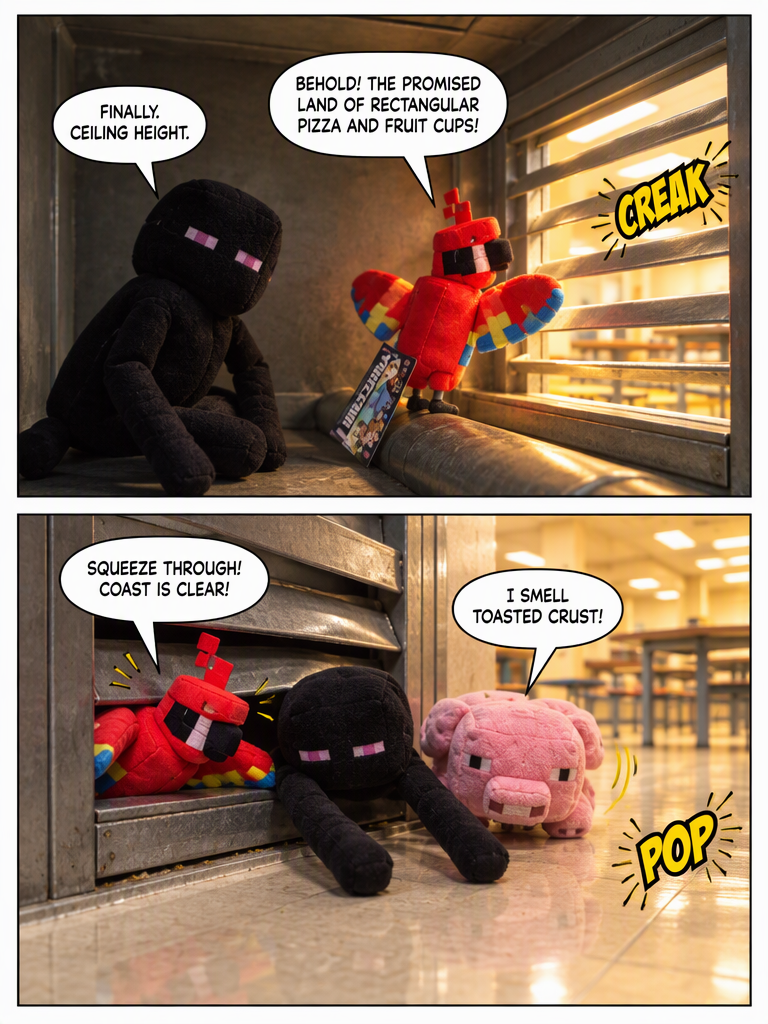 Facing the Wall (page 7 of 12)