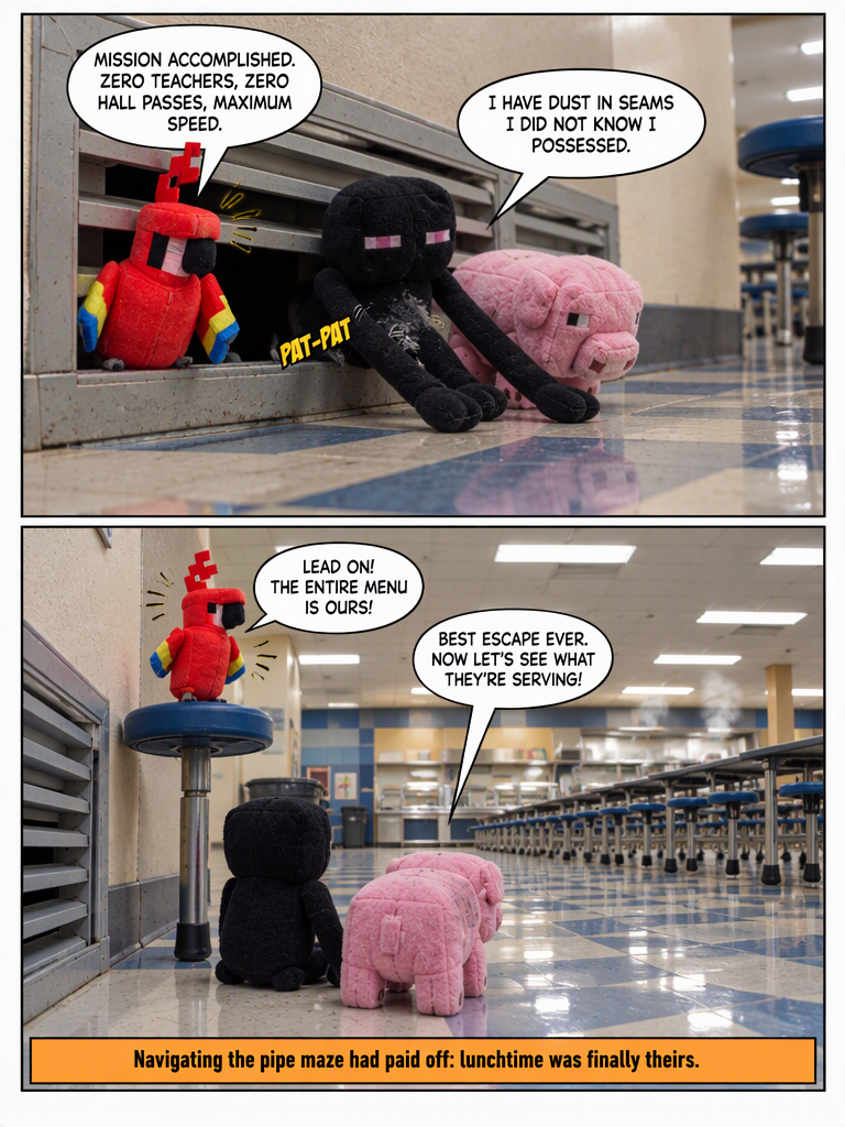 Facing the Wall (page 8 of 12)