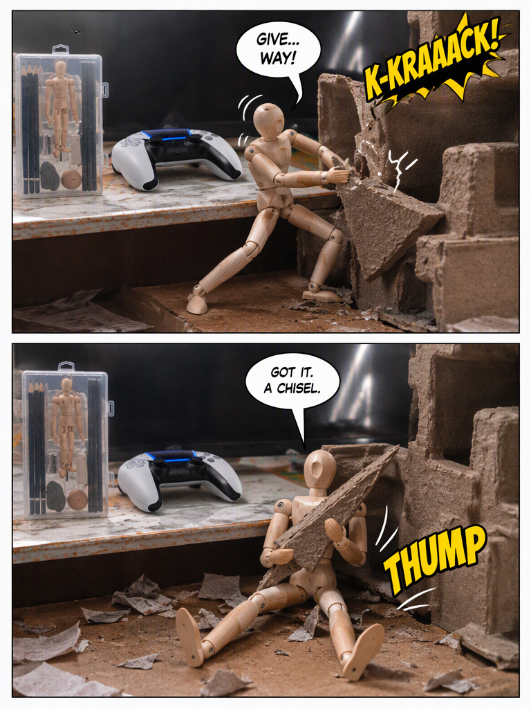 Confined in the Dark (page 3 of 8)