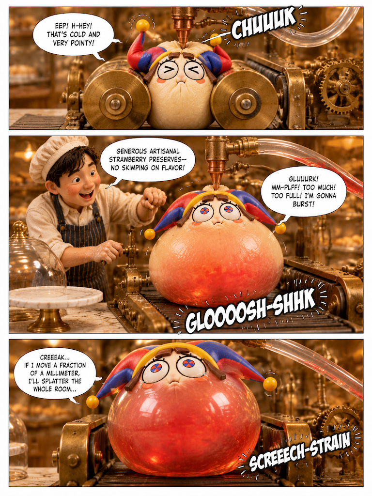 Through the Patisserie Press (page 2 of 4)