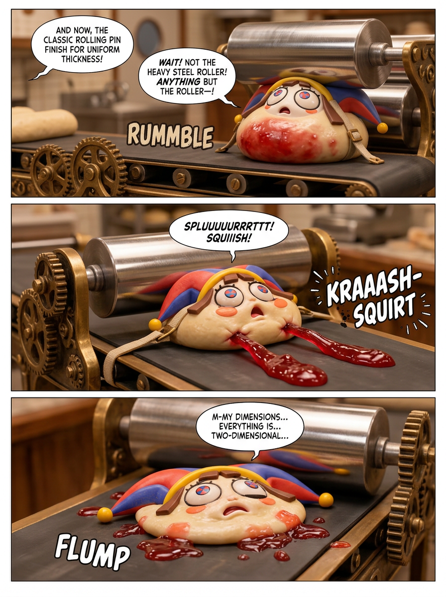 Through the Patisserie Press (page 3 of 4)