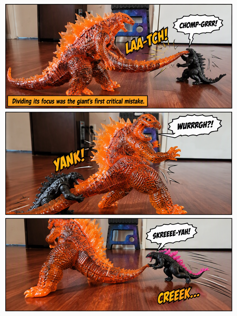 Clash on the Hardwood (page 2 of 4)