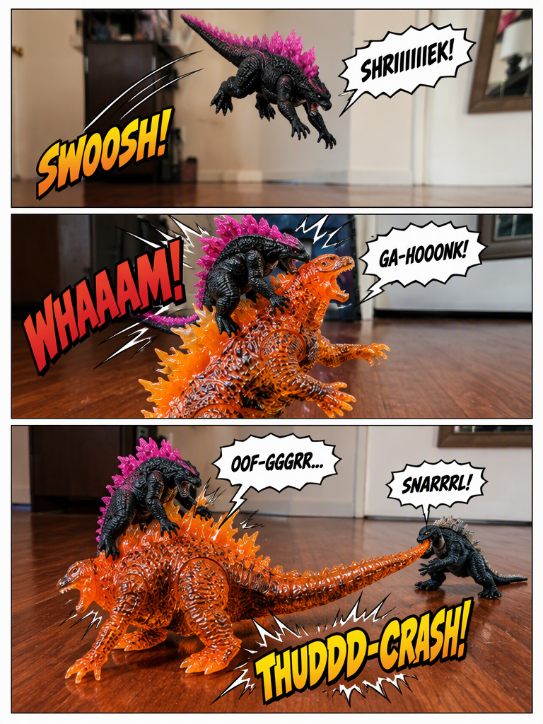 Clash on the Hardwood (page 3 of 4)