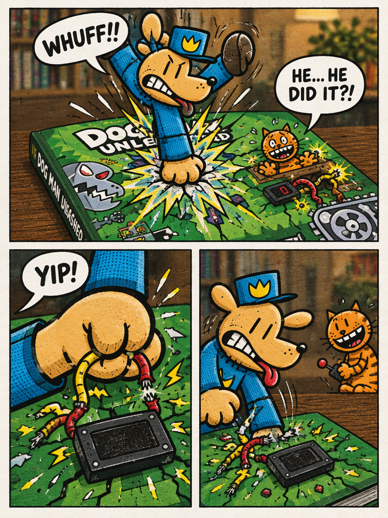 Flattened Heroics (page 3 of 4)