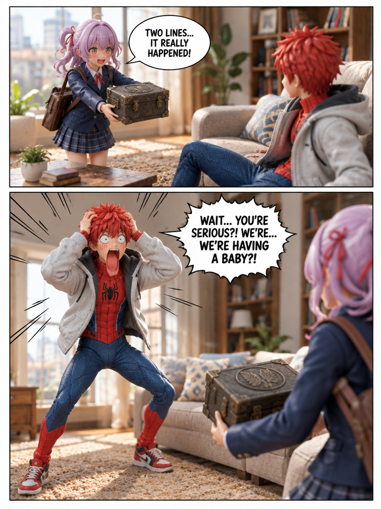 A New Hero On The Way (page 2 of 8)