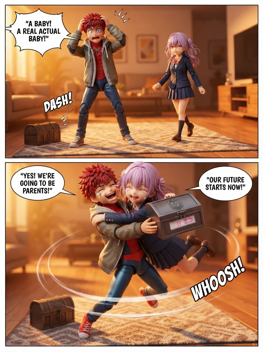 A New Hero On The Way (page 3 of 8)