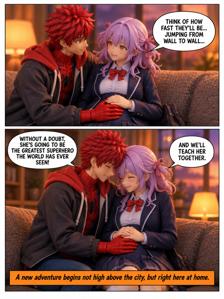 A New Hero On The Way (page 4 of 8)