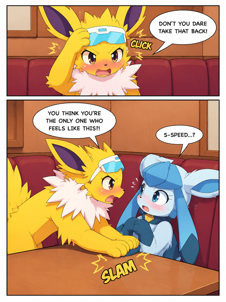 Confession at the Booth (page 2 of 4)