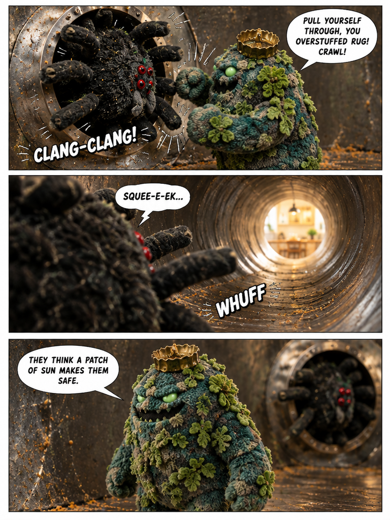 Vow in the Vents (page 2 of 4)