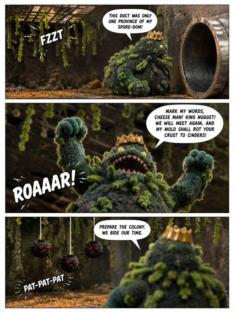 Vow in the Vents (page 3 of 4)