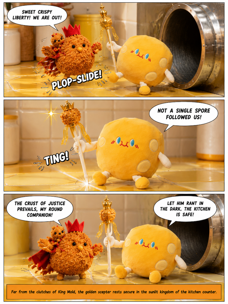 Vow in the Vents (page 4 of 4)