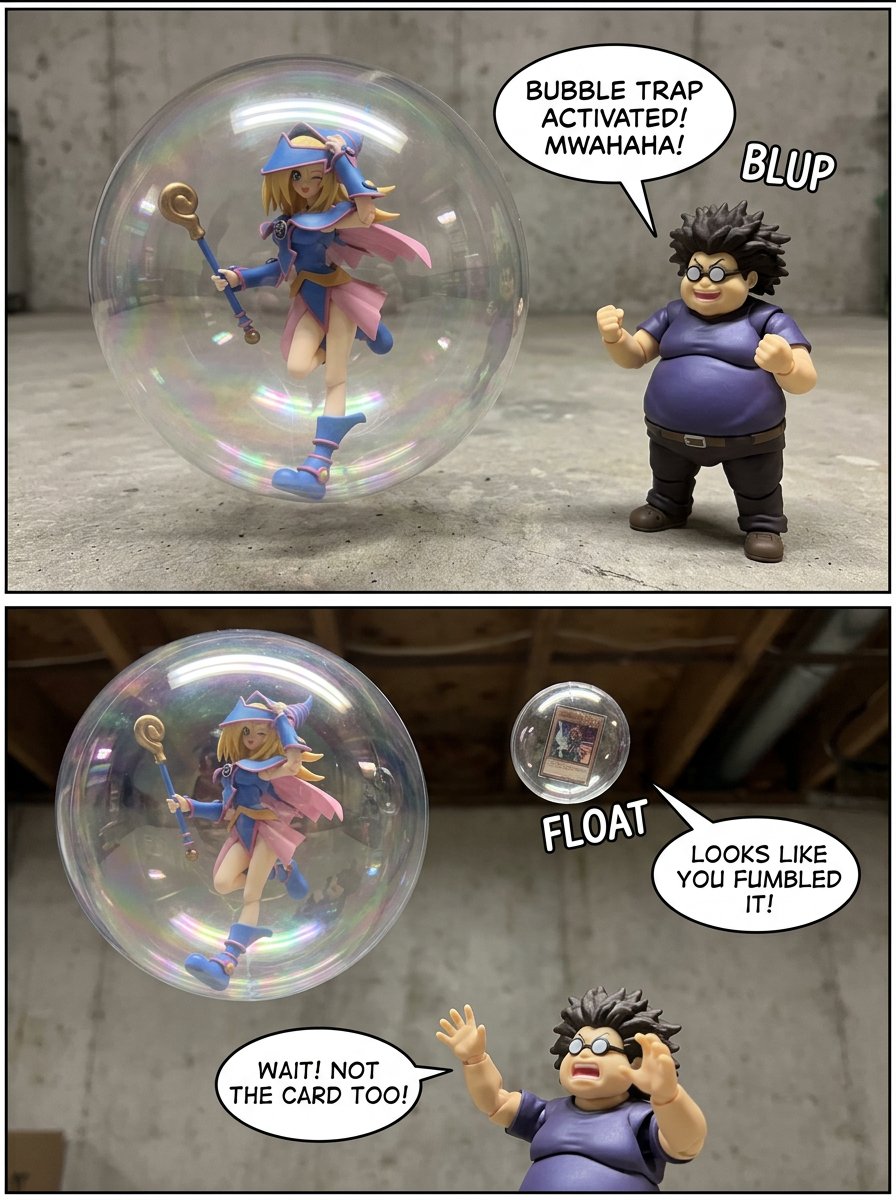Trapped in the Basement Bubble (page 4 of 4)