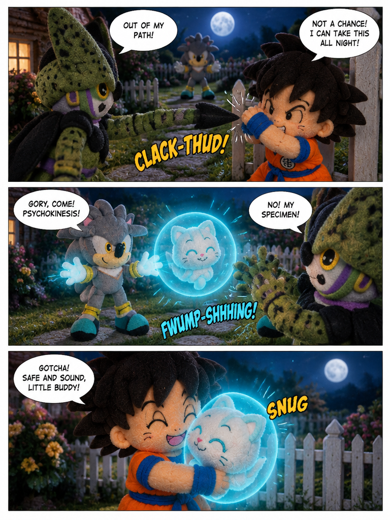 Midnight Prowler at the Cottage (page 3 of 4)
