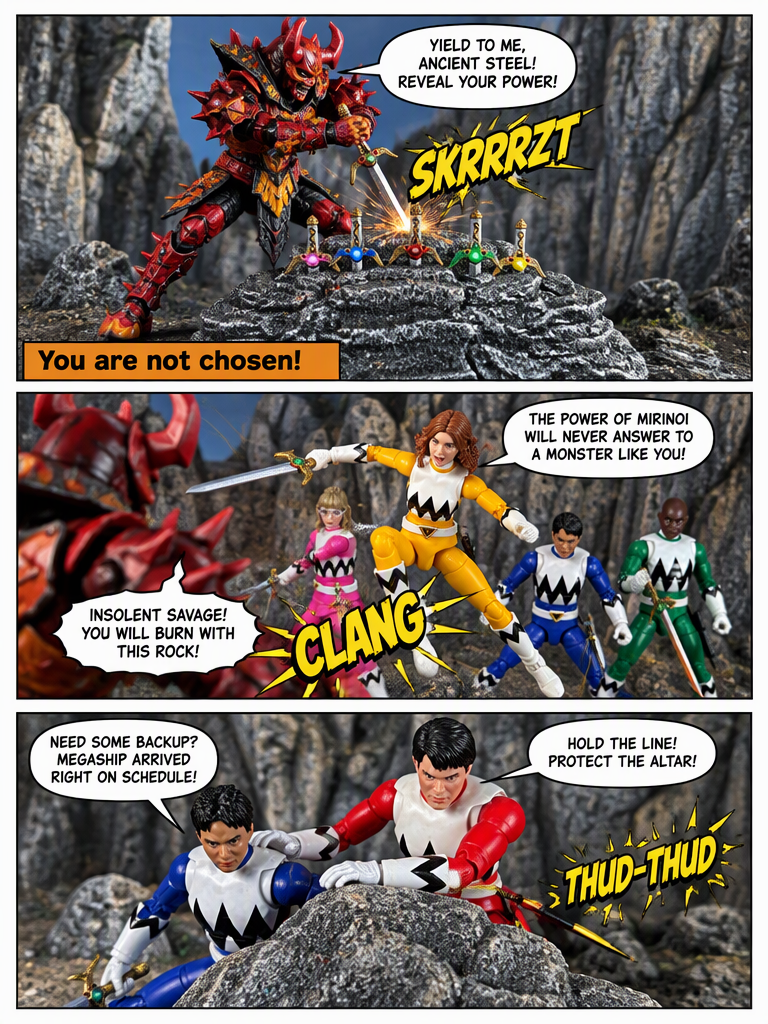 The Sabers of Mirinoi (page 2 of 12)