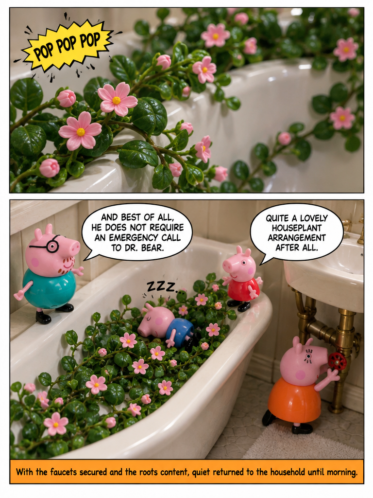 Thirsty Roots in the Hall (page 4 of 4)