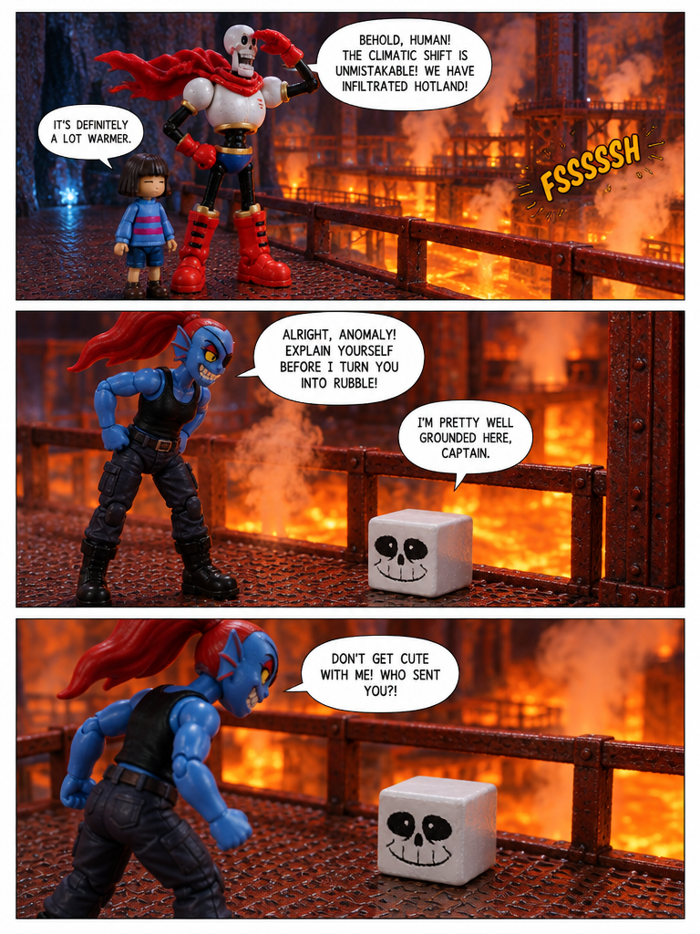 A Shortcut to Waterfall (page 13 of 24)