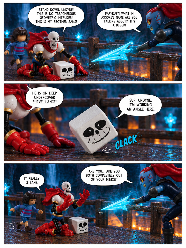 A Shortcut to Waterfall (page 15 of 24)