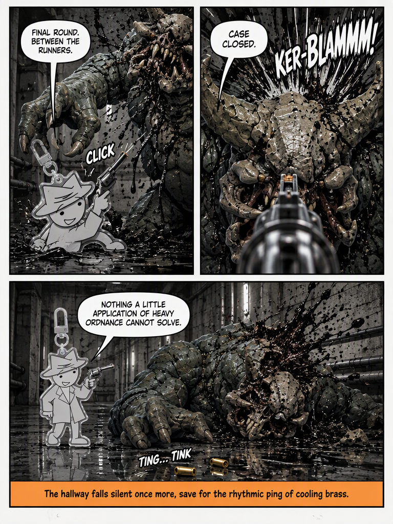 Problem Sleuth's Creature Diplomacy (page 4 of 4)