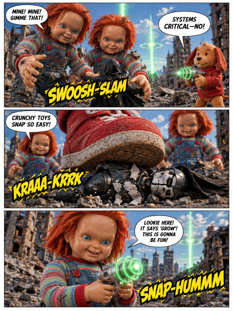 Fall of the Super Pets (page 3 of 4)