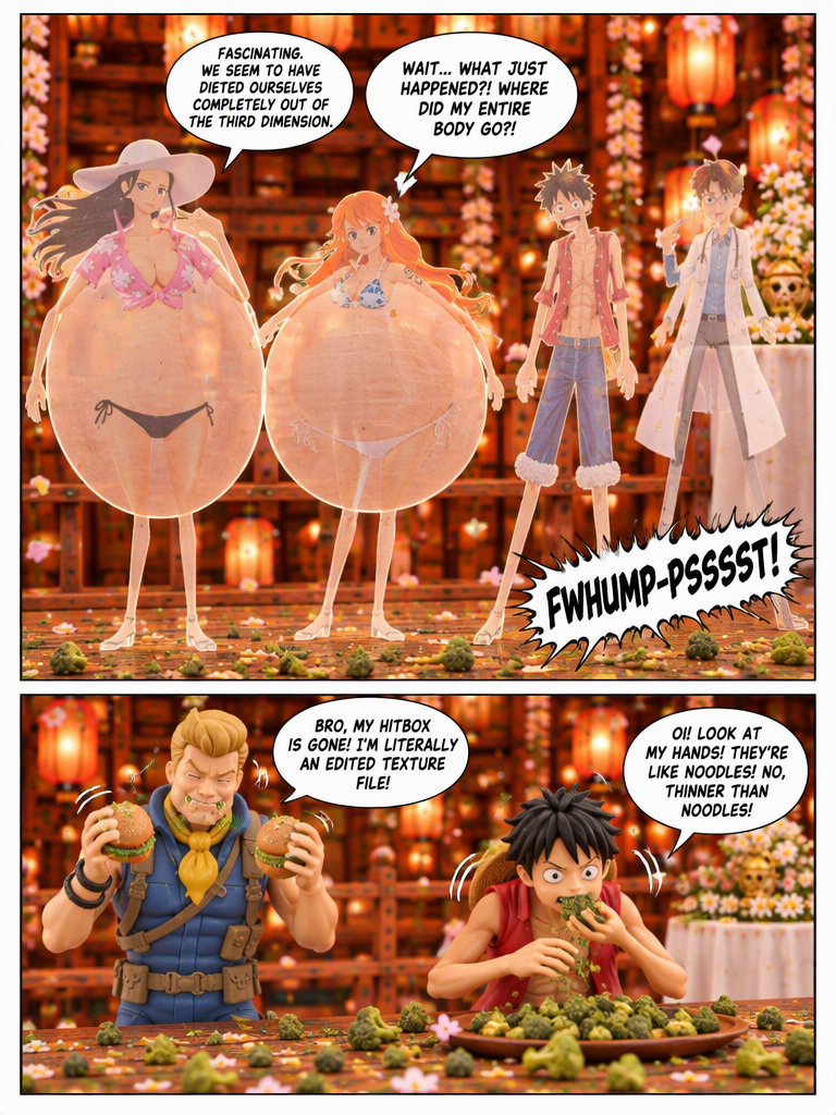 The Grand Banquet Overload (page 3 of 4)