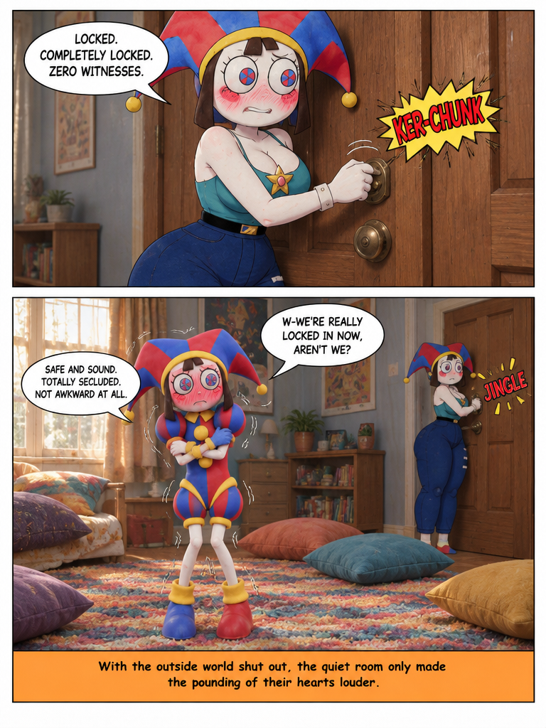 Indoor Retreat (page 2 of 4)