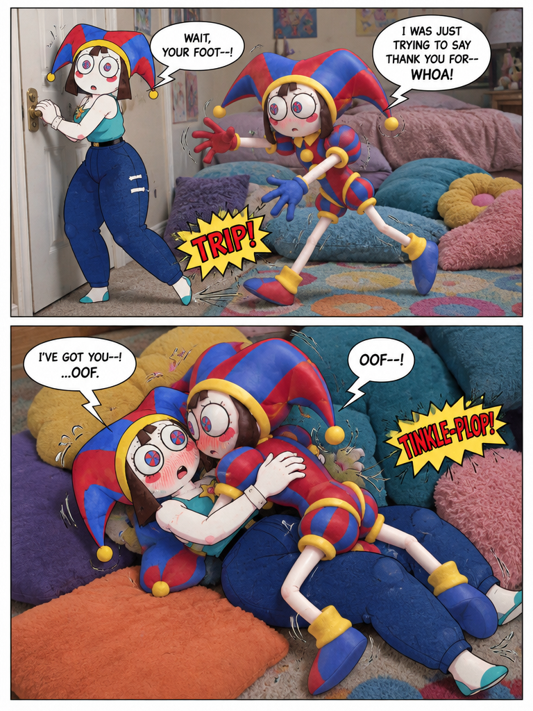 Indoor Retreat (page 3 of 4)